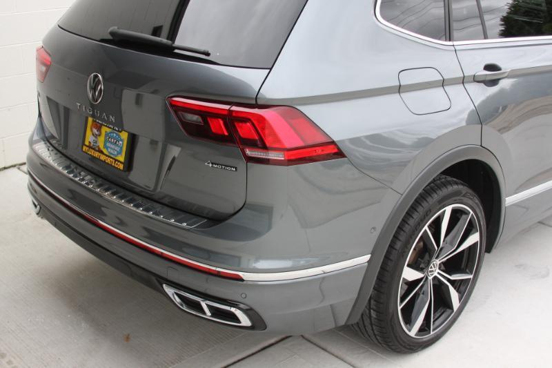 Volkswagen Tiguan SEL R-Line 4MOTION 2022