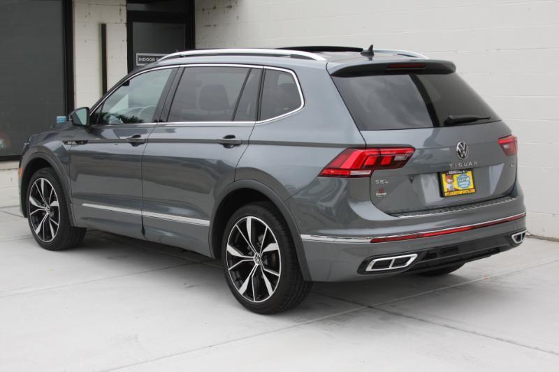 Volkswagen Tiguan SEL R-Line 4MOTION 2022
