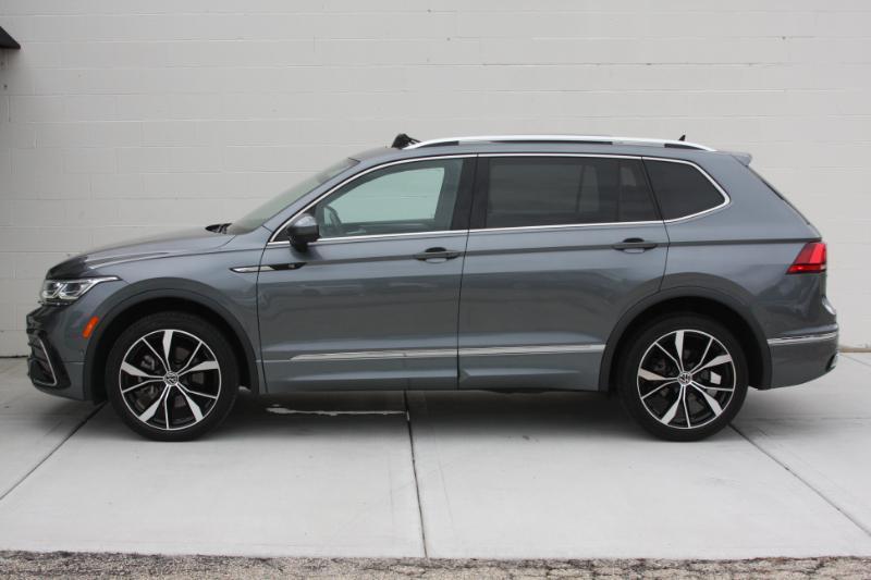 Volkswagen Tiguan SEL R-Line 4MOTION 2022