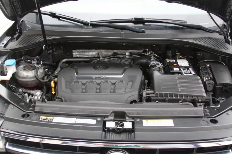 Volkswagen Tiguan SEL R-Line 4MOTION 2022