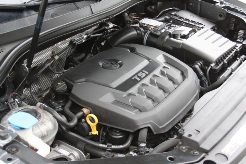 Volkswagen Tiguan SEL R-Line 4MOTION 2022