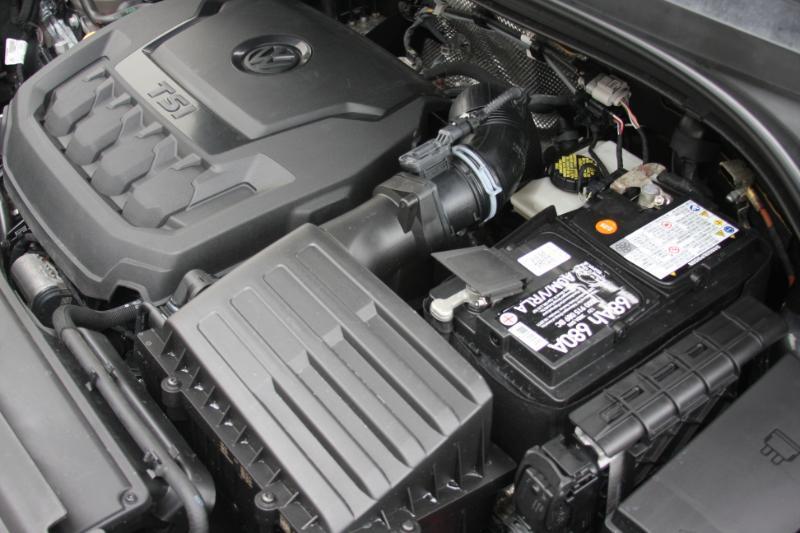 Volkswagen Tiguan SEL R-Line 4MOTION 2022