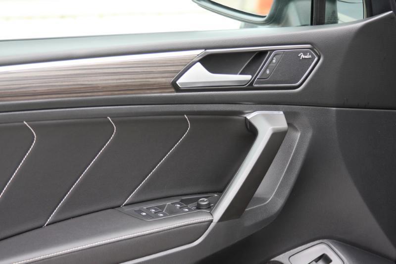 Volkswagen Tiguan SEL R-Line 4MOTION 2022