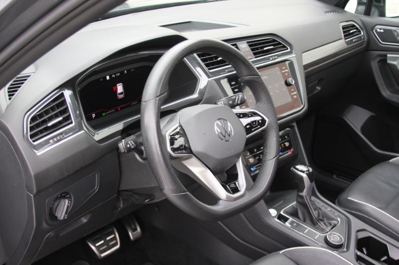Volkswagen Tiguan SEL R-Line 4MOTION 2022