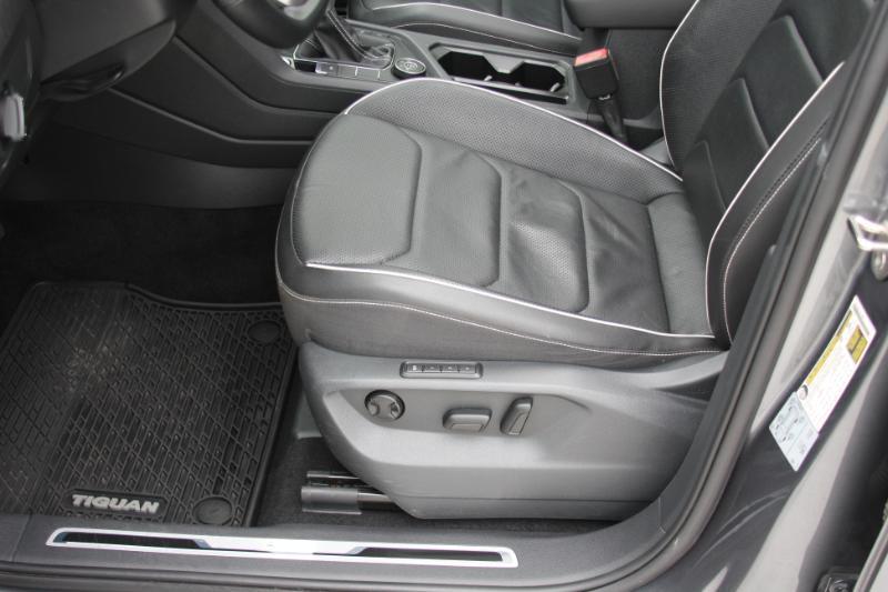 Volkswagen Tiguan SEL R-Line 4MOTION 2022