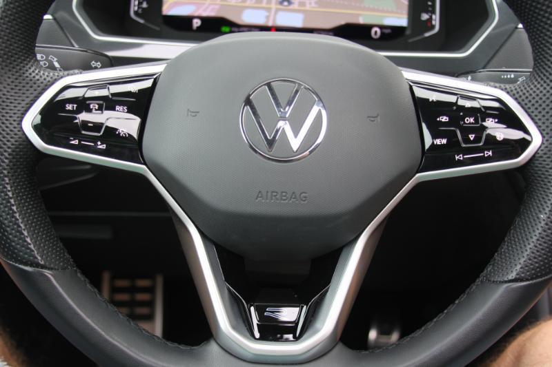 Volkswagen Tiguan SEL R-Line 4MOTION 2022