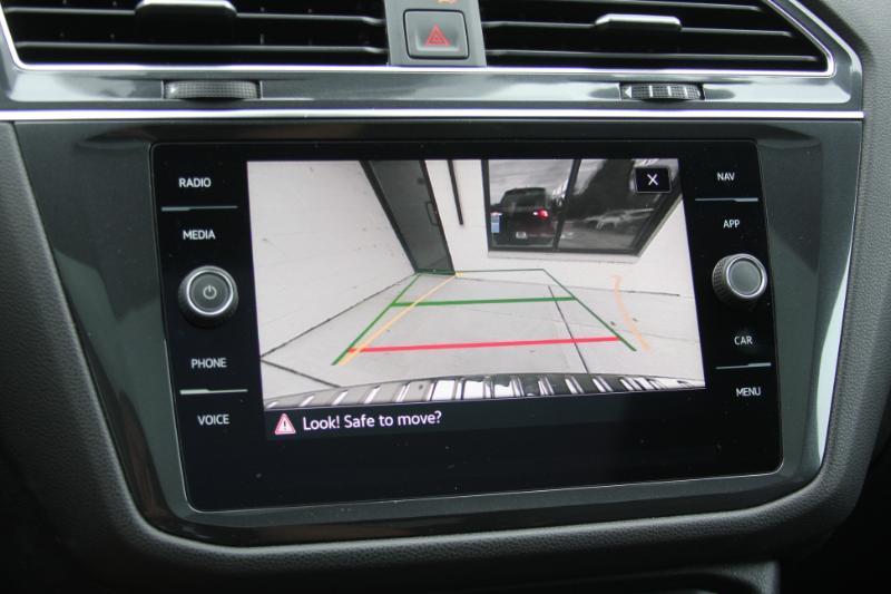 Volkswagen Tiguan SEL R-Line 4MOTION 2022
