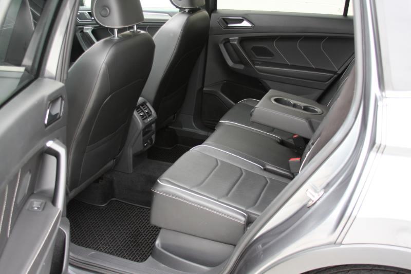 Volkswagen Tiguan SEL R-Line 4MOTION 2022