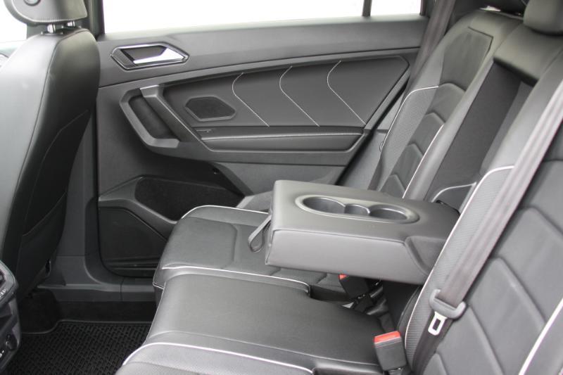 Volkswagen Tiguan SEL R-Line 4MOTION 2022