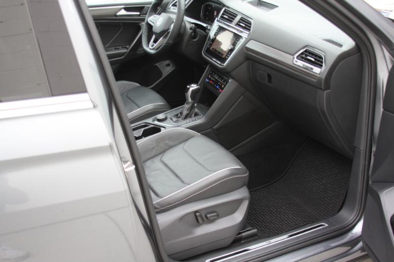 Volkswagen Tiguan SEL R-Line 4MOTION 2022