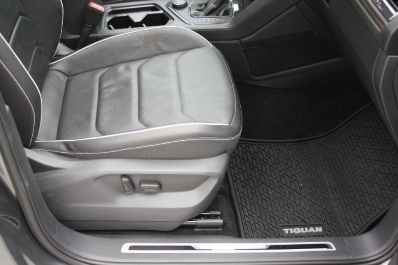 Volkswagen Tiguan SEL R-Line 4MOTION 2022