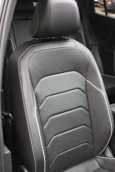 Volkswagen Tiguan SEL R-Line 4MOTION 2022