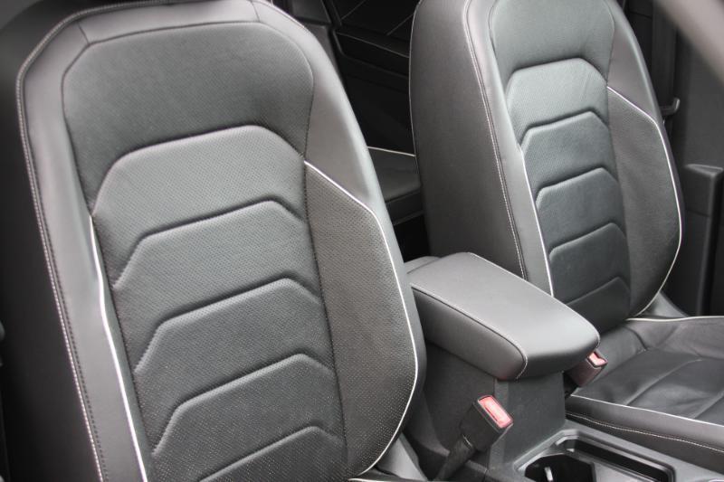 Volkswagen Tiguan SEL R-Line 4MOTION 2022