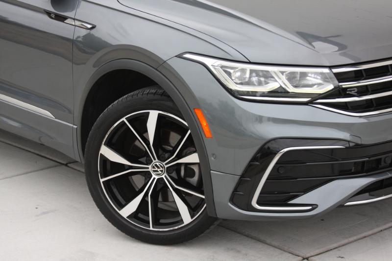 Volkswagen Tiguan SEL R-Line 4MOTION 2022