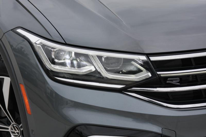 Volkswagen Tiguan SEL R-Line 4MOTION 2022