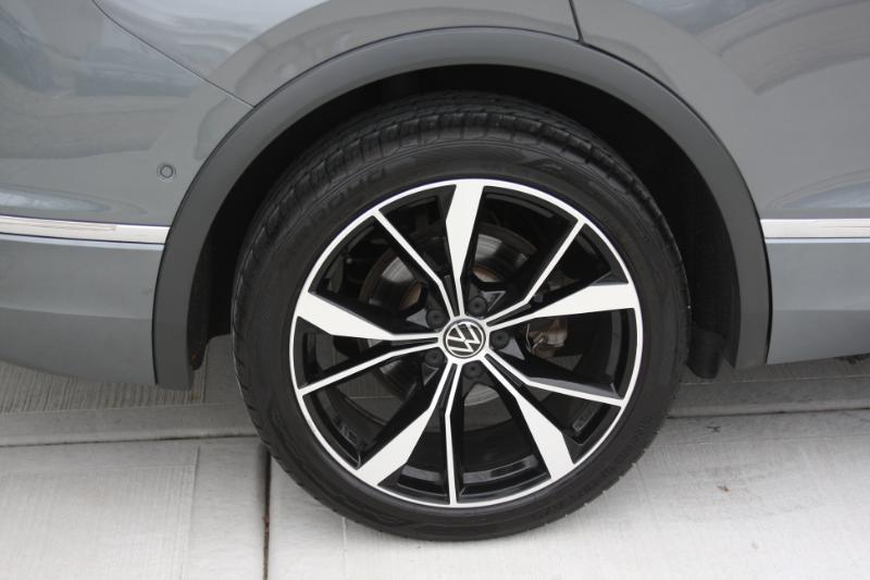 Volkswagen Tiguan SEL R-Line 4MOTION 2022