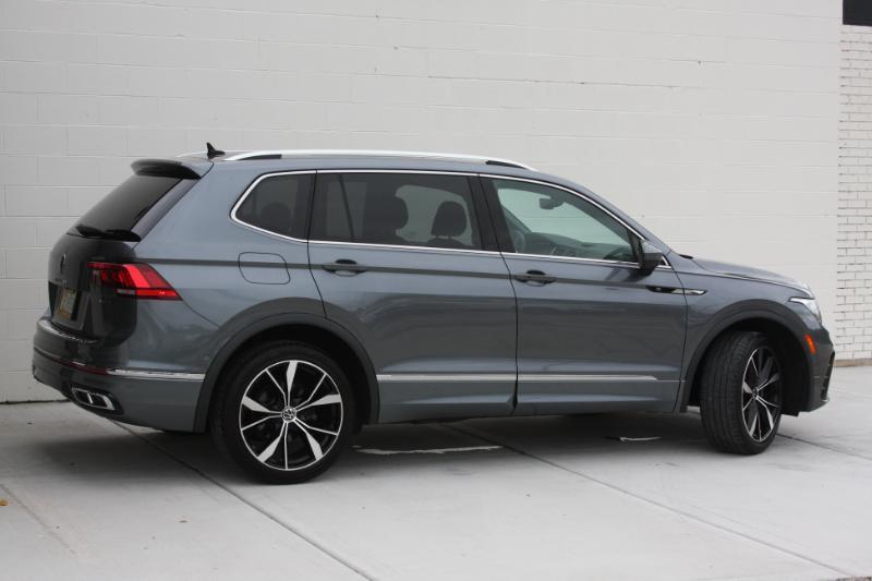 Volkswagen Tiguan SEL R-Line 4MOTION 2022