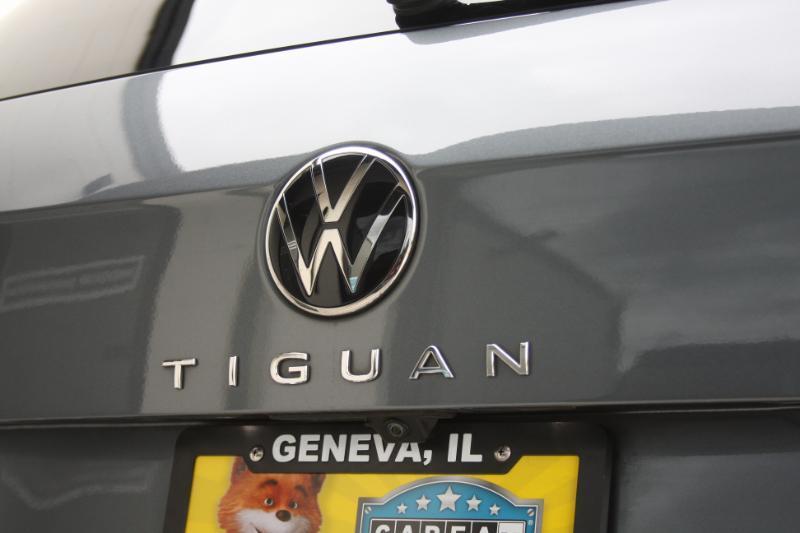 Volkswagen Tiguan SEL R-Line 4MOTION 2022