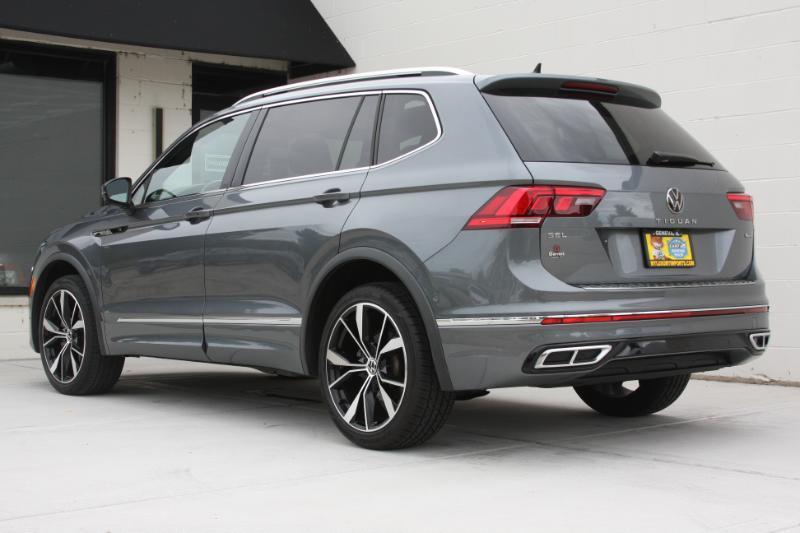 Volkswagen Tiguan SEL R-Line 4MOTION 2022