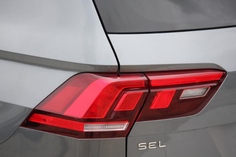 Volkswagen Tiguan SEL R-Line 4MOTION 2022