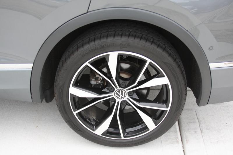 Volkswagen Tiguan SEL R-Line 4MOTION 2022