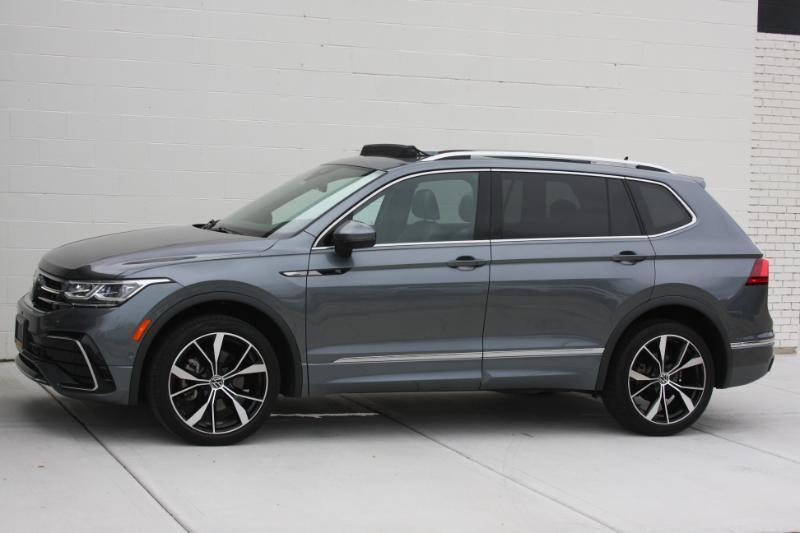 Volkswagen Tiguan SEL R-Line 4MOTION 2022