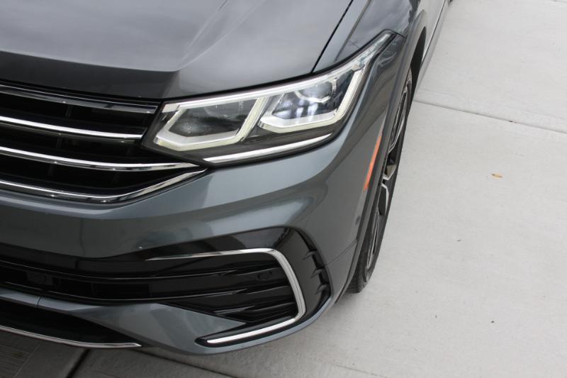 Volkswagen Tiguan SEL R-Line 4MOTION 2022