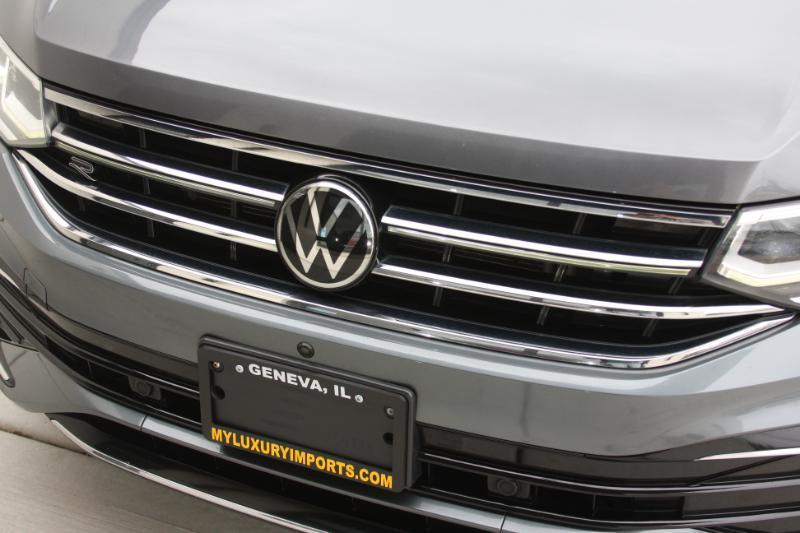 Volkswagen Tiguan SEL R-Line 4MOTION 2022