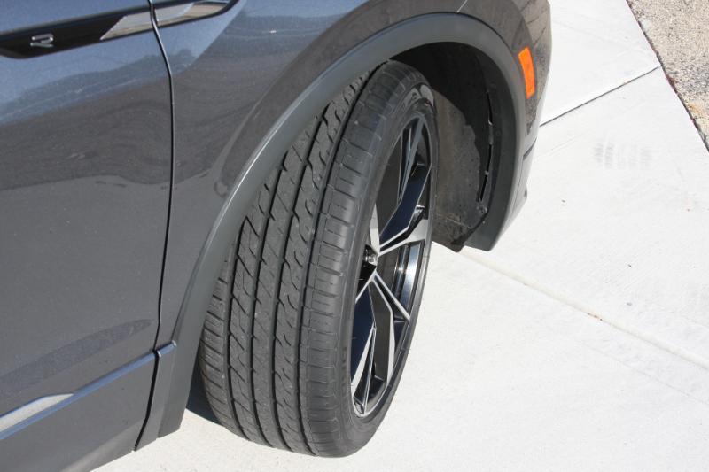Volkswagen Tiguan SEL R-Line 4MOTION 2022