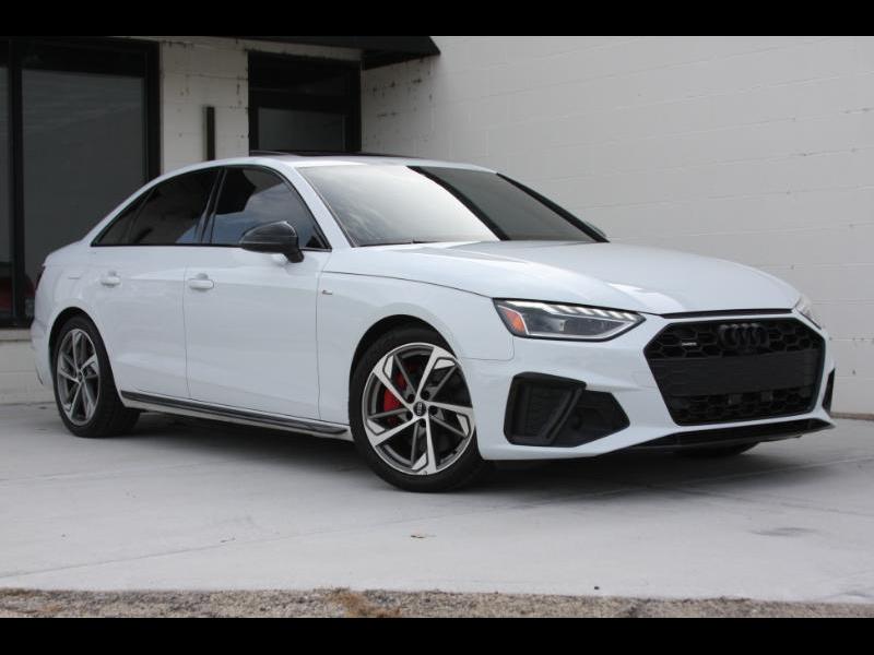 Audi A4 Prestige 45 TFSI quattro 2022
