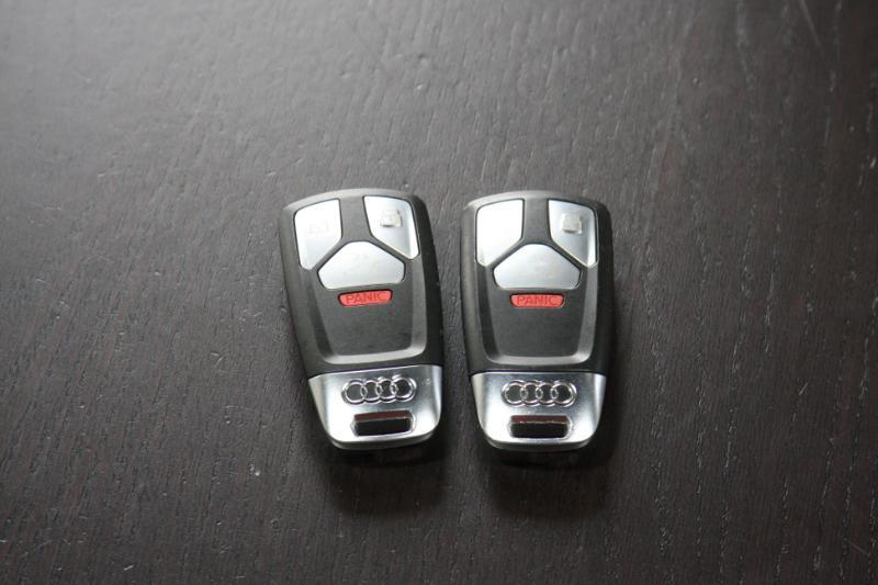 Audi A4 Prestige 45 TFSI quattro 2022