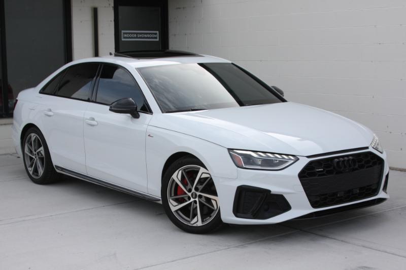 Audi A4 Prestige 45 TFSI quattro 2022