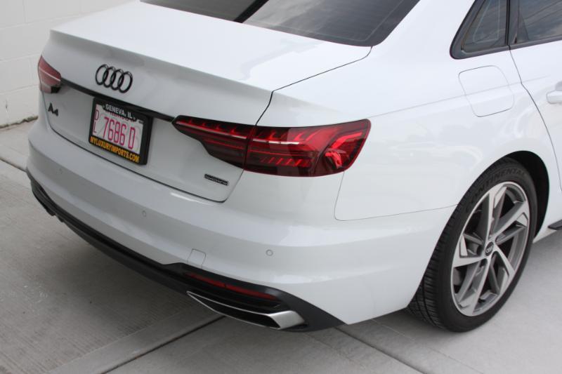Audi A4 Prestige 45 TFSI quattro 2022