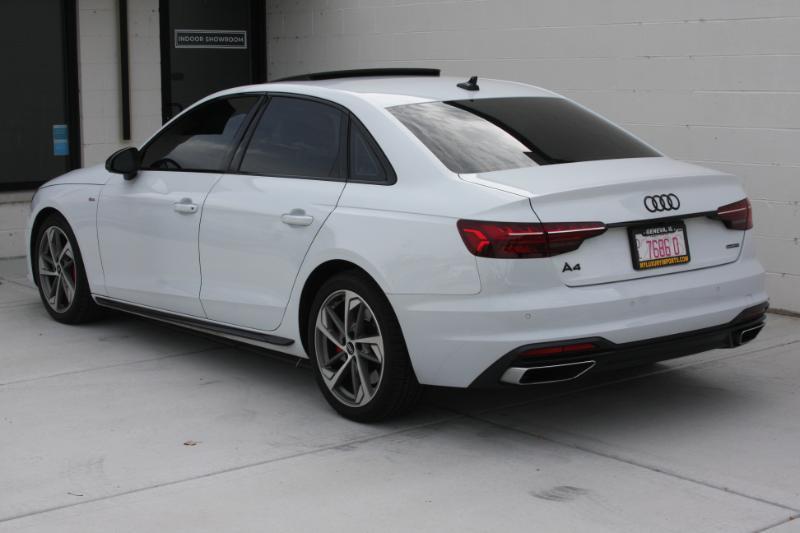 Audi A4 Prestige 45 TFSI quattro 2022