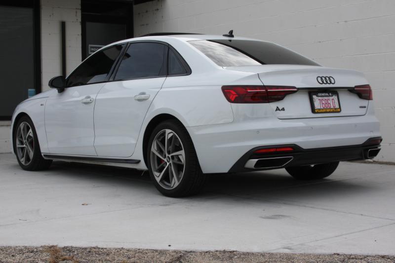 Audi A4 Prestige 45 TFSI quattro 2022