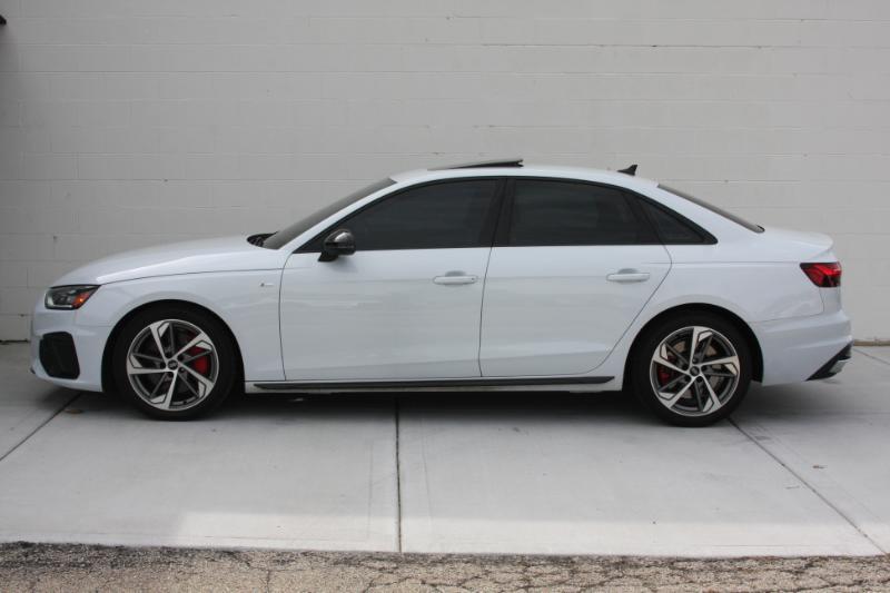 Audi A4 Prestige 45 TFSI quattro 2022