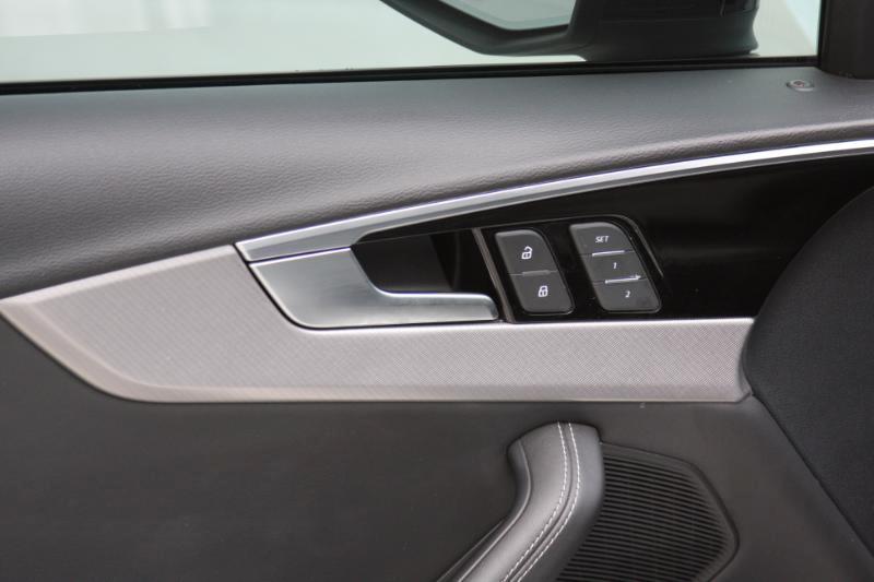 Audi A4 Prestige 45 TFSI quattro 2022