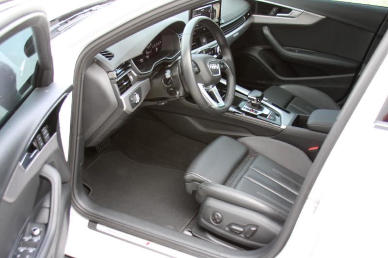 Audi A4 Prestige 45 TFSI quattro 2022