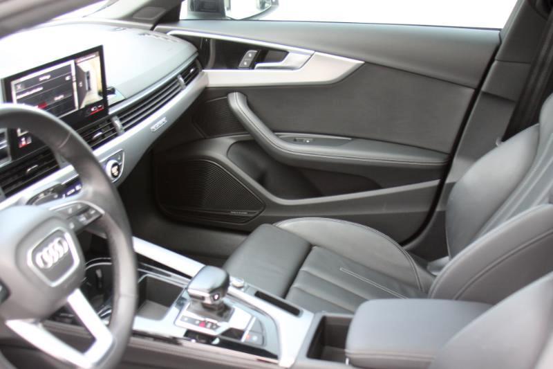 Audi A4 Prestige 45 TFSI quattro 2022