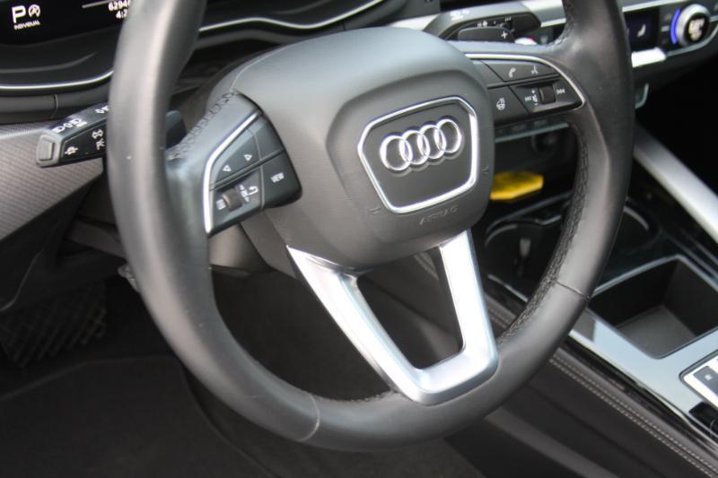 Audi A4 Prestige 45 TFSI quattro 2022