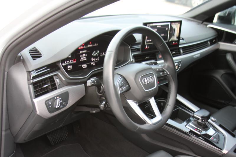 Audi A4 Prestige 45 TFSI quattro 2022
