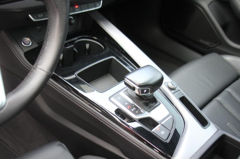 Audi A4 Prestige 45 TFSI quattro 2022