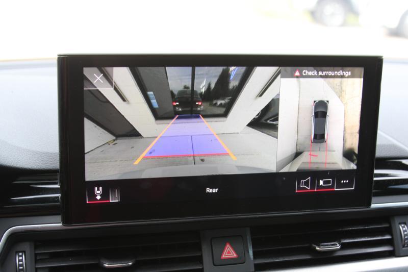 Audi A4 Prestige 45 TFSI quattro 2022