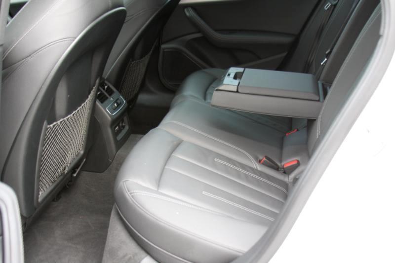 Audi A4 Prestige 45 TFSI quattro 2022