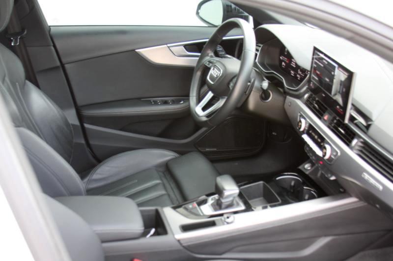 Audi A4 Prestige 45 TFSI quattro 2022