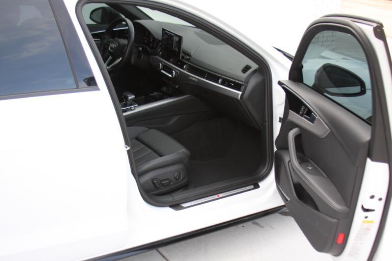 Audi A4 Prestige 45 TFSI quattro 2022