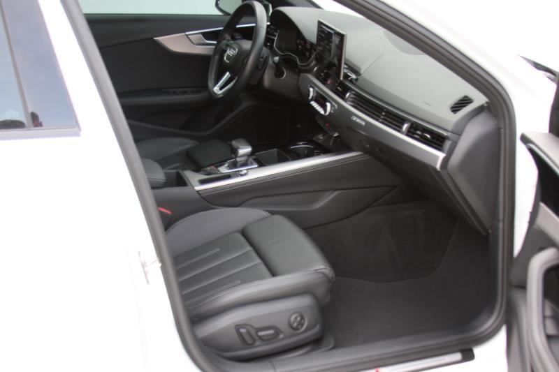 Audi A4 Prestige 45 TFSI quattro 2022