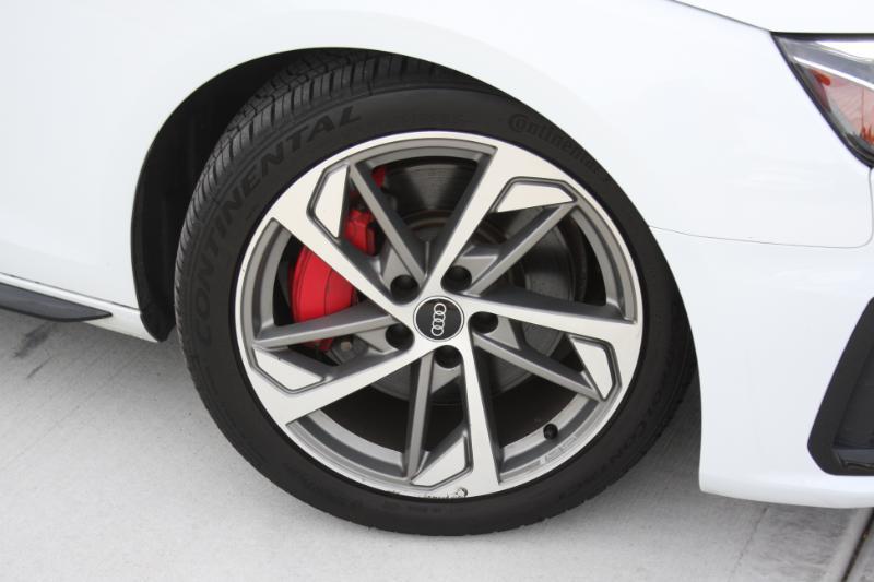 Audi A4 Prestige 45 TFSI quattro 2022