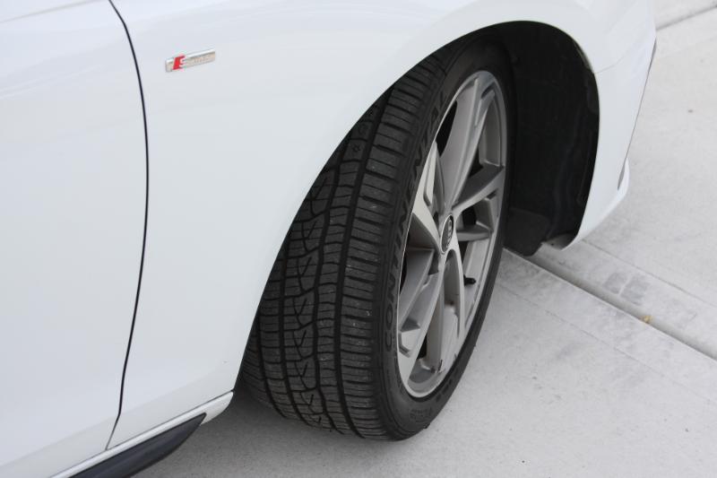 Audi A4 Prestige 45 TFSI quattro 2022