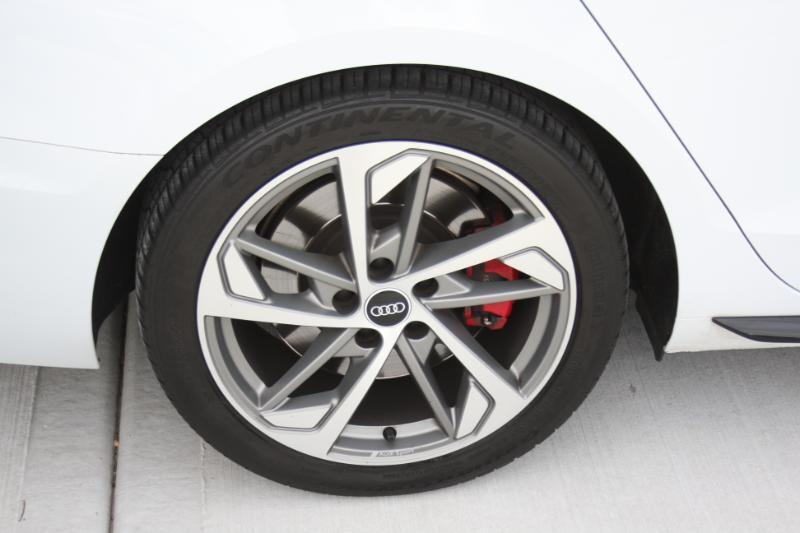 Audi A4 Prestige 45 TFSI quattro 2022